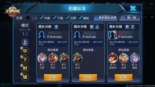 二舅王者爆料视频大全最新,揭秘游戏幕后真相与精彩瞬间 第2张 二舅王者爆料视频大全最新,揭秘游戏幕后真相与精彩瞬间 第2张